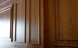 Giá tấm nhựa ốp tường vân gỗ