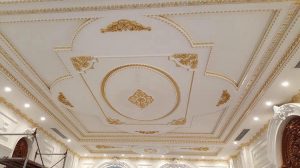 Phào chỉ nhà đẹp