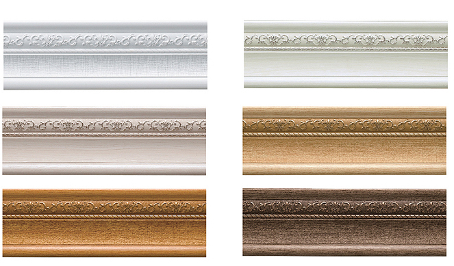 Phào chỉ nhà đẹp