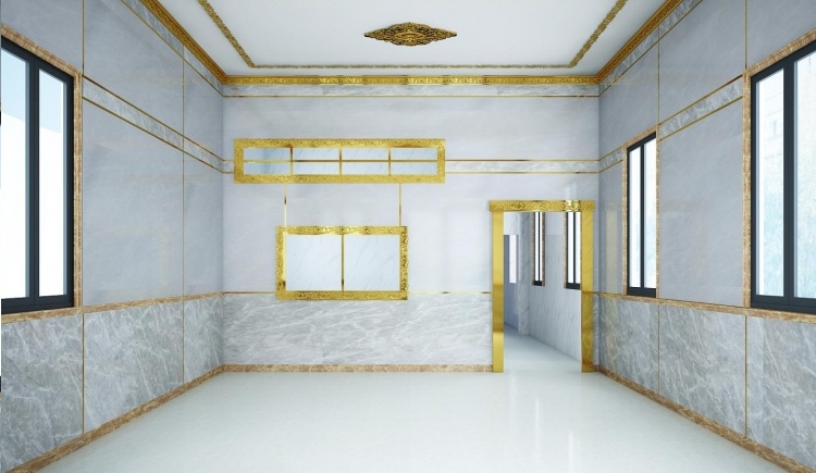 tấm nhựa ốp tường