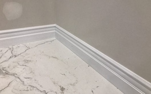 phào chân tường