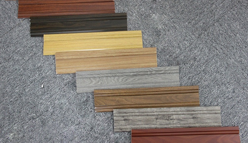 phào chân tường