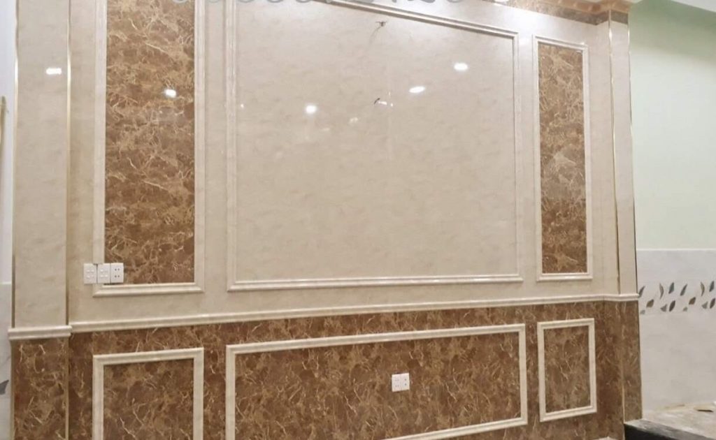 tấm nhựa giả đá