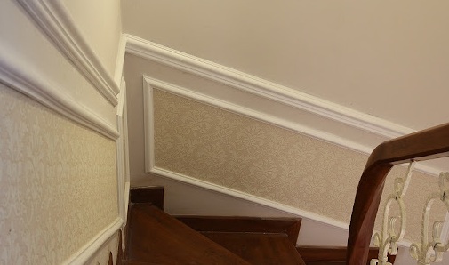 phào chỉ tường