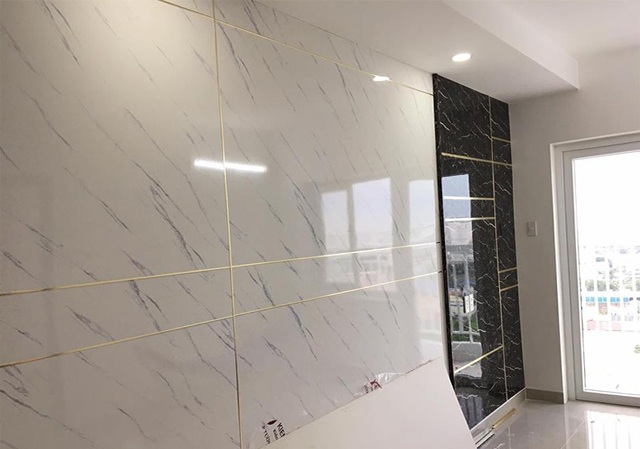 tấm nhựa giả đá