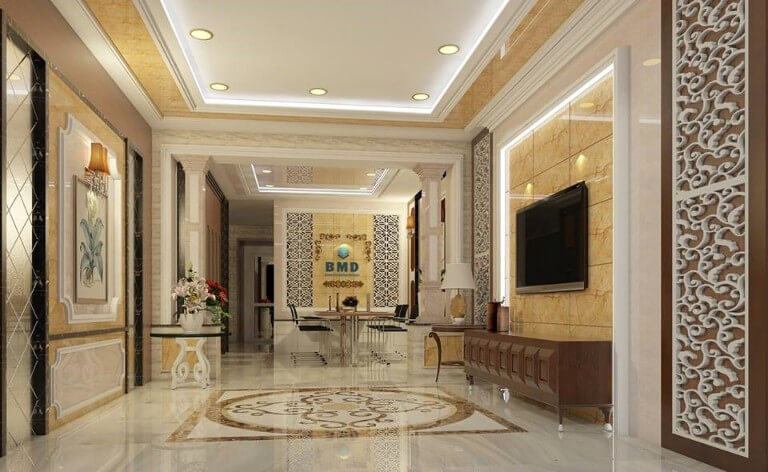 tấm nhựa giả đá