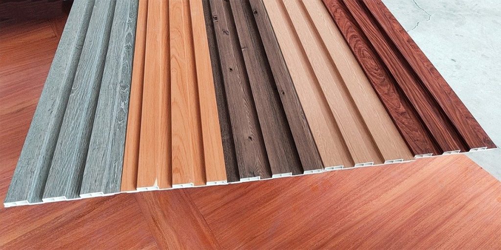 lam nhựa giả gỗ ốp tường