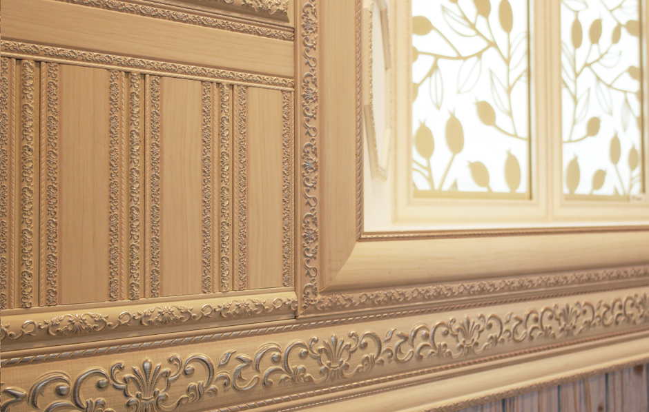 Phào chỉ Hàn Quốc