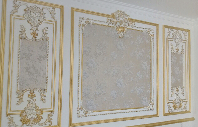 Phào chỉ Hàn Quốc