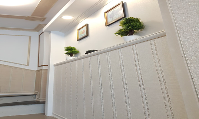 Phào chỉ Hàn Quốc