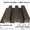 Tấm ốp Lam sóng Land 3SC-148
