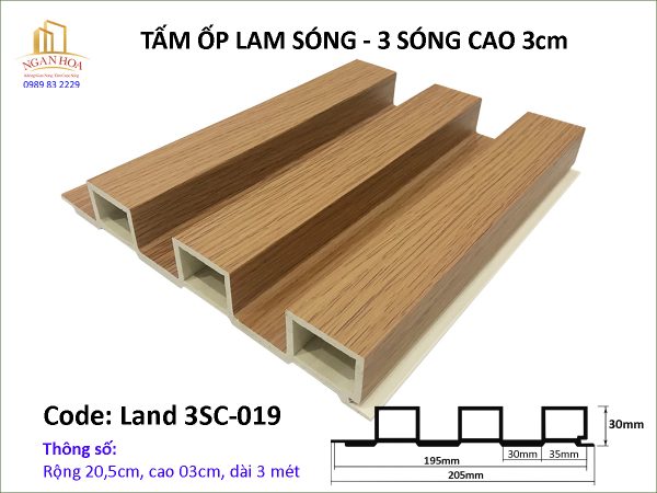 Tam op lam song Land 3SC-019