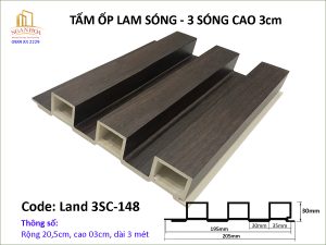 Tam op lam song Land 3SC-148