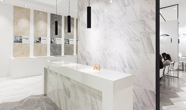 nhựa PVC giả đá