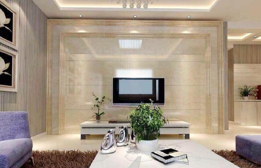 nhựa PVC giả đá