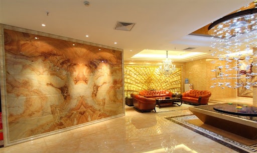 nhựa PVC giả đá