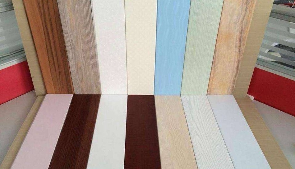 các loại tấm nhựa ốp tường