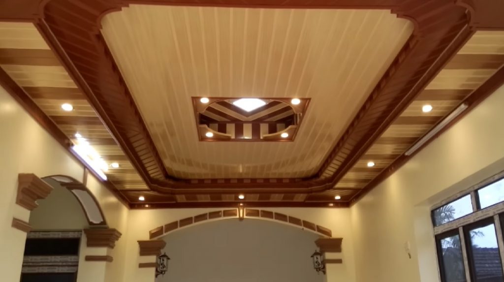 tấm nhựa ốp trần