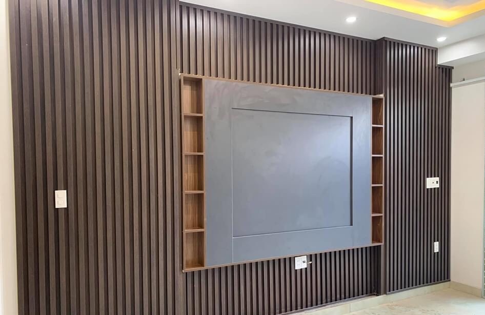 thanh lam nhựa giả gỗ