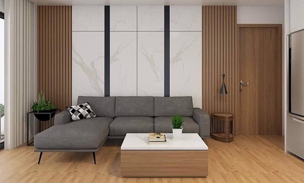 các loại tấm nhựa ốp tường