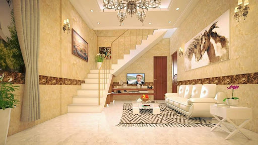 tấm nhựa ốp tường PVC