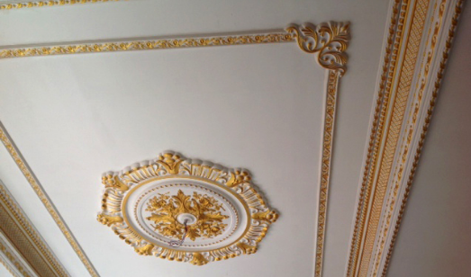 Phào trần thạch cao