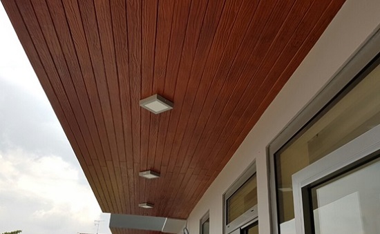 tấm nhựa ốp trần giá rẻ