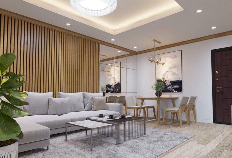 tấm nhựa ốp tường PVC