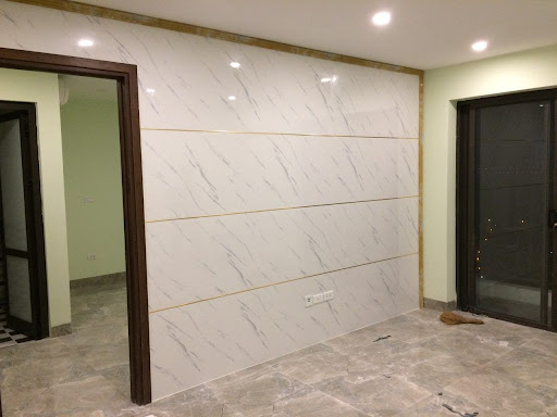 tấm PVC giả đá