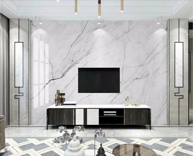 tấm PVC giả đá