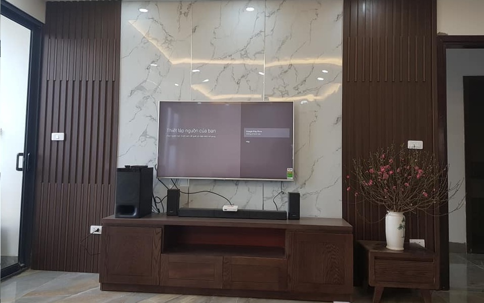 nhựa pvc ốp tường