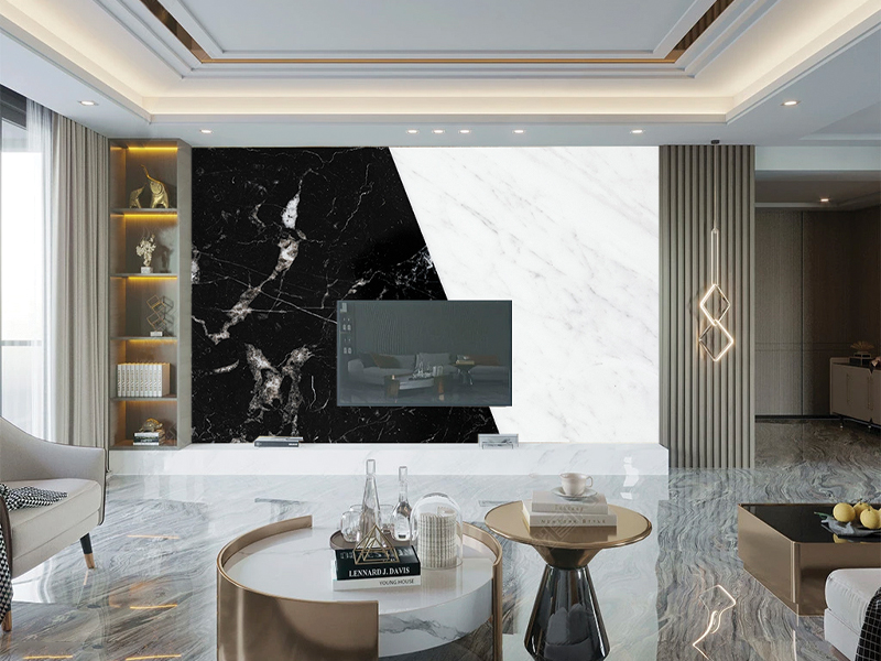 tấm nhựa PVC giả đá