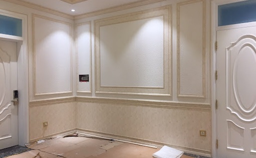 nhựa pvc ốp tường