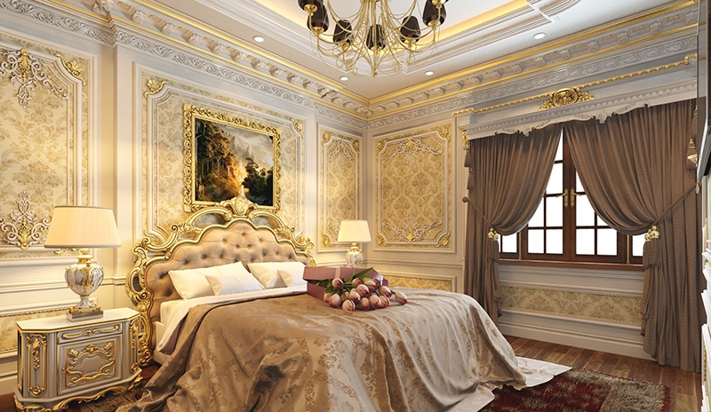 phào chỉ cửa sổ